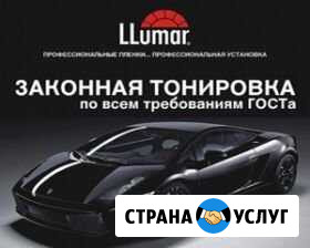Тонирование автомобилей Мичуринск - изображение 1