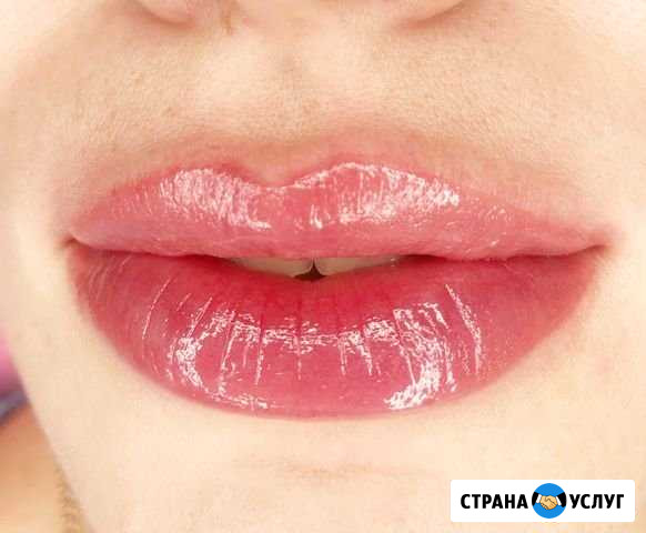 Напыление бровей, акварельные губы, перманент,тату Железнодорожный - изображение 1