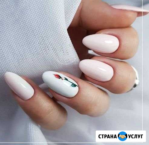 Маникюр/Педикюр/Наращивание/брови/выезд на дом Коломна - изображение 1