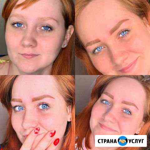 Перманентный макияж (татуаж) Казань