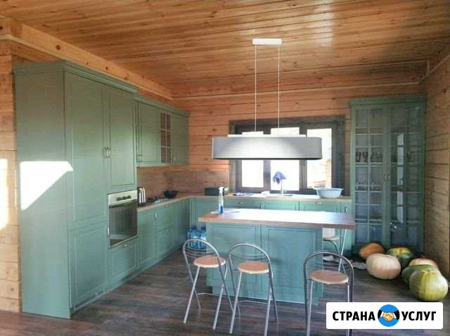 Столярный цех, Столярная мастерская, столярка Красноярск - изображение 1