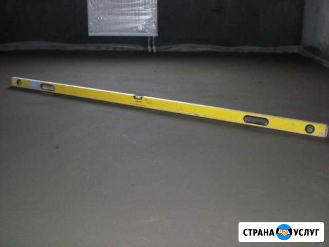 Штукатурка машинного нанесения,Стяжка пола Георгиевск - изображение 1