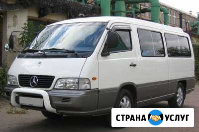 Пассажирские перевозки Благовещенск - изображение 1