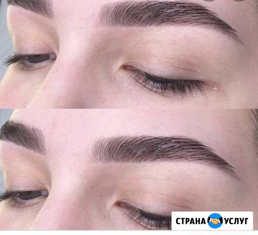 Брови Супсех - изображение 1