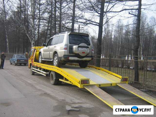 Эвакуатор в Курске. Услуги эвакуатоа Курск - изображение 1