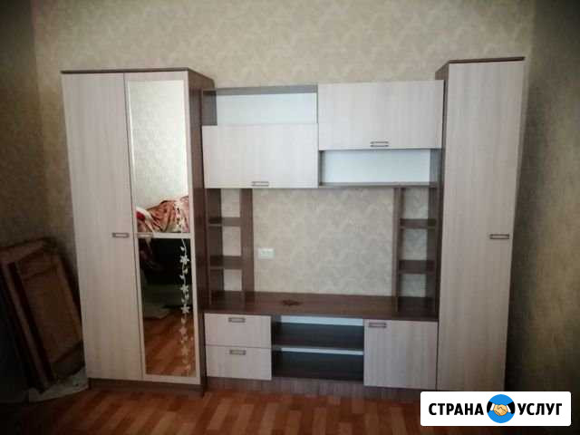 Сборка мебели любой сложно Нерюнгри - изображение 1