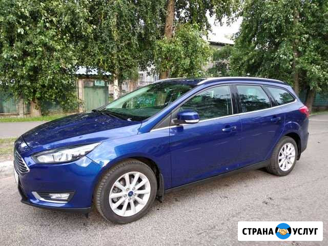 Аренда автомобиля с водителем Архангельск - изображение 1