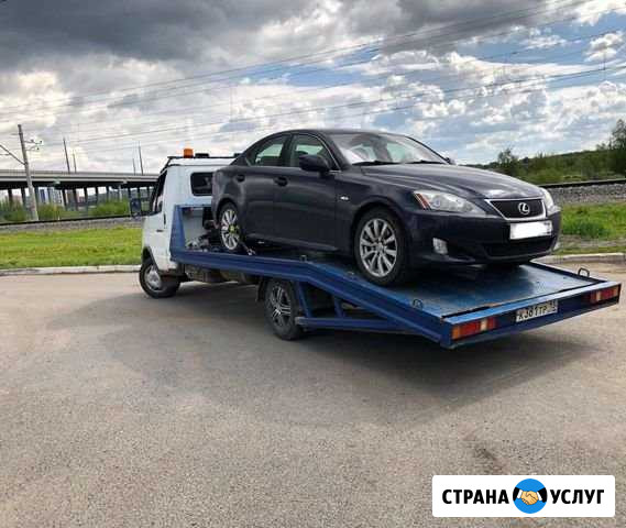 Эвакуатор техпомощь Саранск - изображение 1