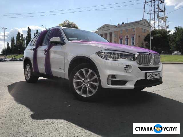 Прокат, авто на свадьбу Уфа - изображение 1