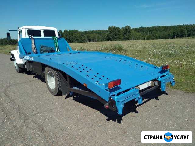 Услуги Эвакуатор Шарыпово - изображение 1