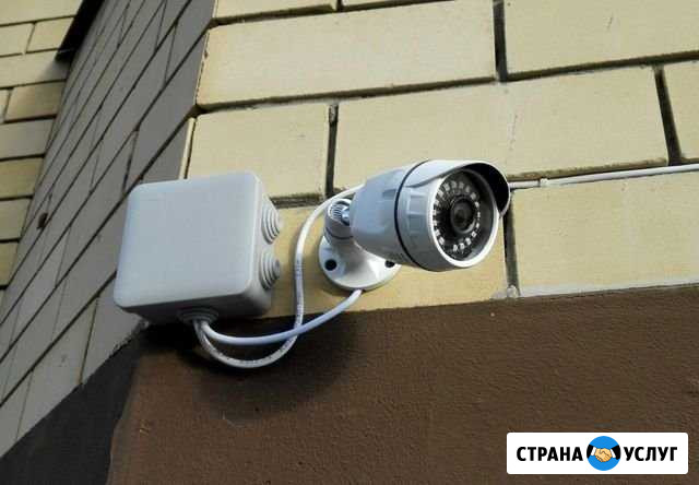 Установка интернета,видеонаблюдения,домофона Казань - изображение 1