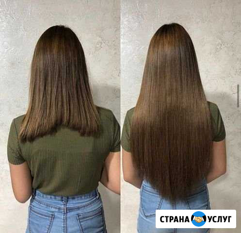 Наращивание волос Сочи - изображение 1