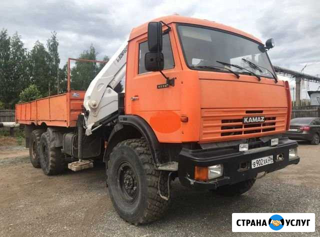 Манипулятор, воровайка, камаз Вологда - изображение 1