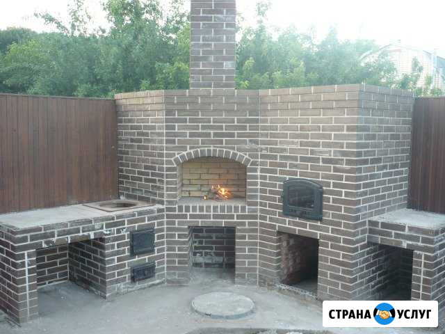 Строю камины и мангалы Пелагиада - изображение 1