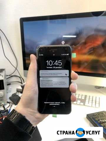 Ремонт телефон,планшетов.Ремонт техники Apple Кемерово - изображение 1