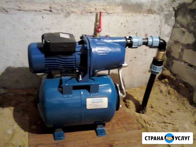 Бурение скважин на воду Нововоронеж - изображение 1