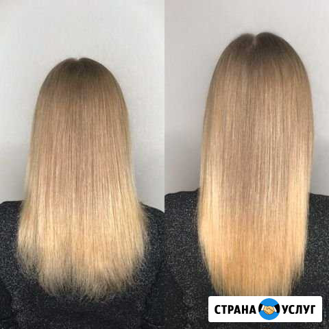 Наращивание волос Каменск-Уральский - изображение 1