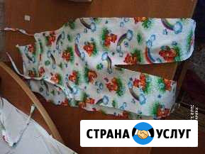 Пошив одежды по индивидуальному заказу. Вышивание Новосибирск - изображение 1