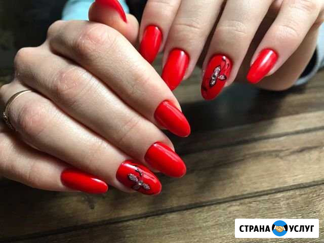 Мастер маникюра и педикюра Подольск - изображение 1