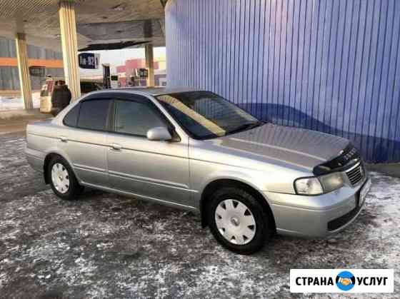 Аренда nissan Красноярск