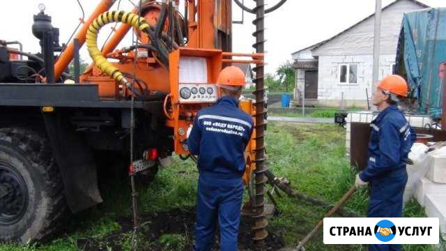 Бурение Скважин Хлевное - изображение 1