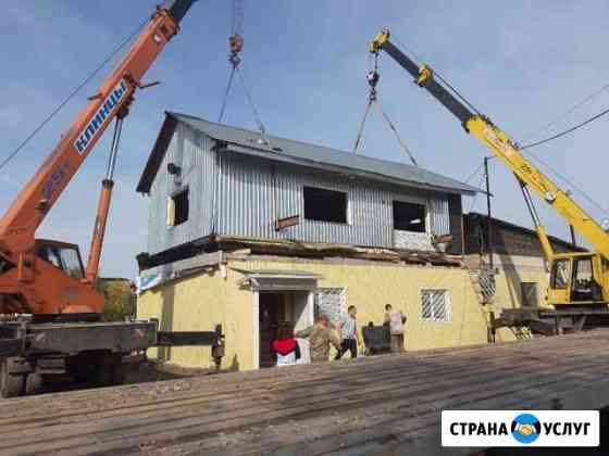 Строительство домов и других объектов недвижимости Железногорск