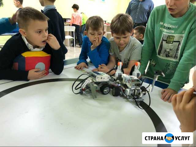 Курсы по робототехнике для детей и взрослых Ставрополь - изображение 1