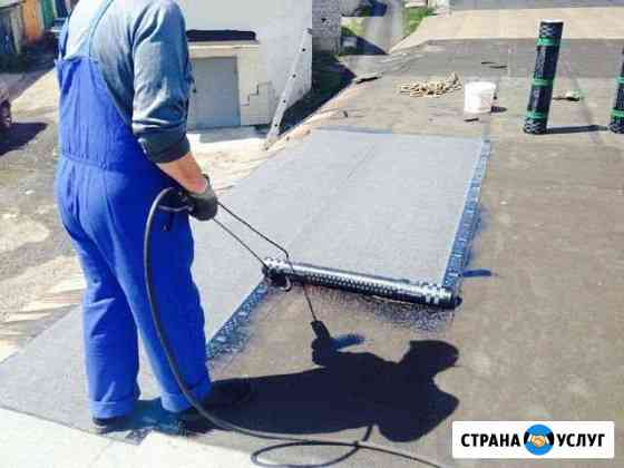 Мягкая Кровля гаражи Красноярск