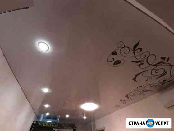 Натяжные потолки Оренбург