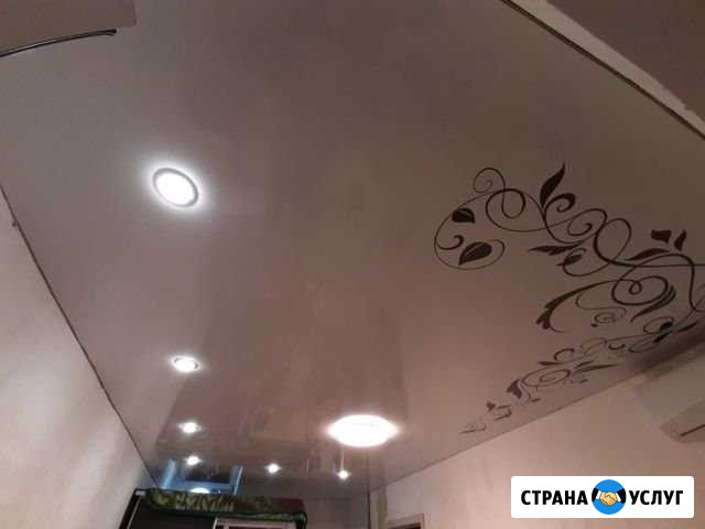 Натяжные потолки Оренбург - изображение 1
