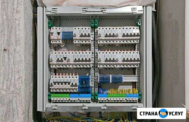 Услуги электрика Красноярск - изображение 1