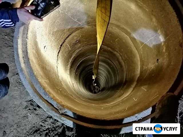 Бурение колодца за 1 рабочий день. Бурение скважин Можайск - изображение 1
