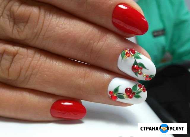Маникюр, педикюр, гель лак Канск - изображение 1