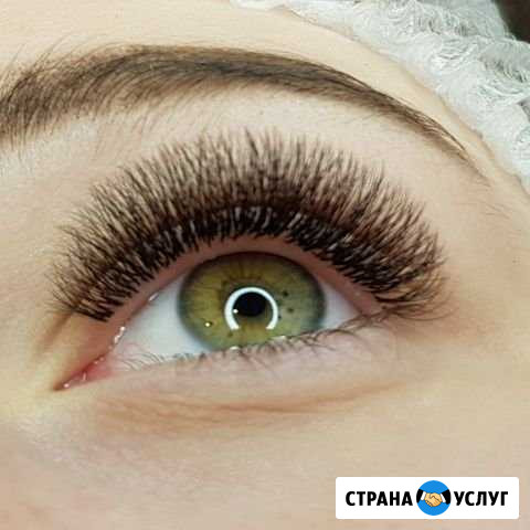 Наращивание ресниц Ливны - изображение 1