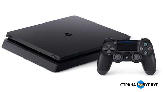 Аренда PlayStation 4. PS4 Вологда - изображение 1