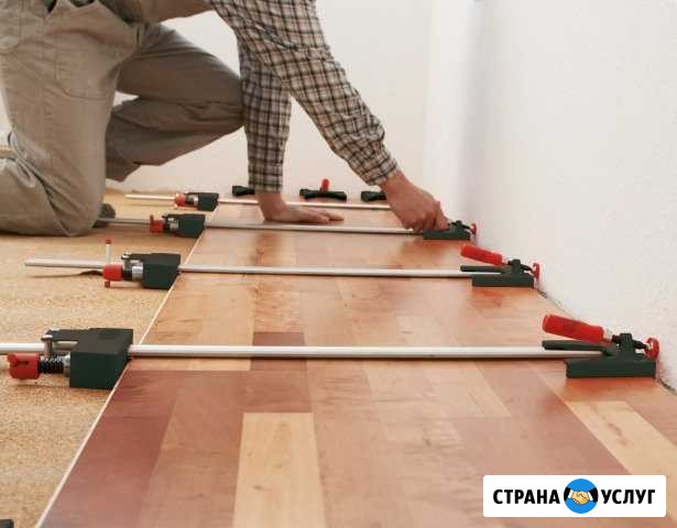 Укладка ламината Псков - изображение 1