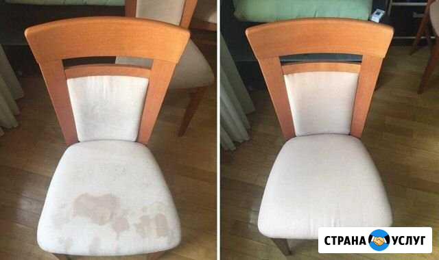 Химчистка мягкой мебели, а также детской мебели Москва - изображение 1