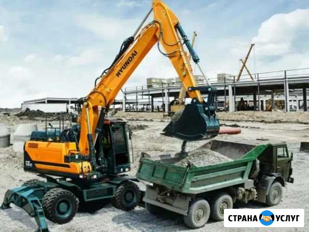Услуги спецтехники Тула - изображение 1