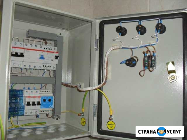 Электромонтажные работы Пенза - изображение 1