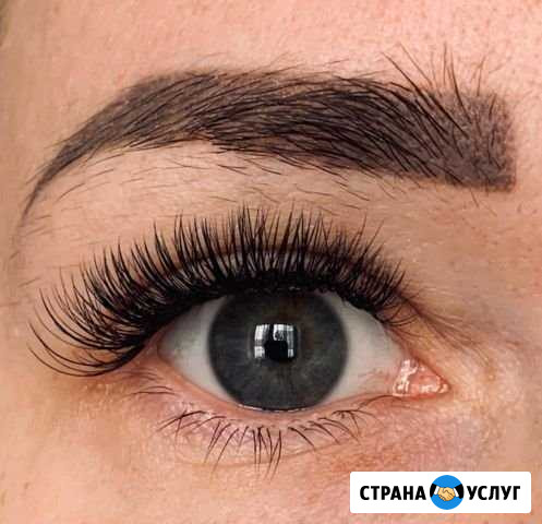 Наращивание ресниц Старый Оскол Старый Оскол - изображение 1