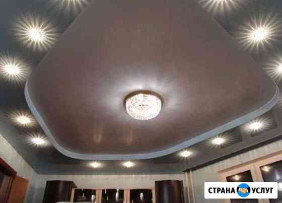 Натяжные потолки Майкоп