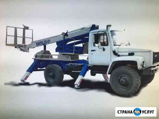 Автовышка Тамбов