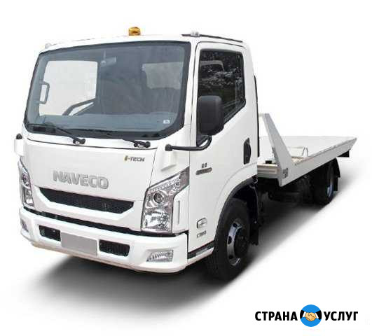 Автоэвакуатор Сыктывкар Сыктывкар - изображение 1