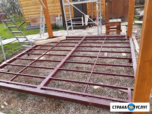 Сварка Сергиев Посад - изображение 1