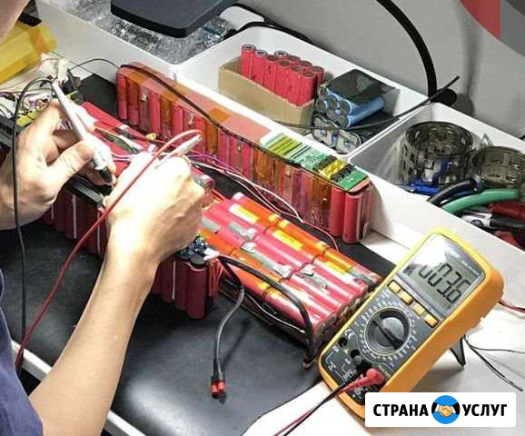 Ремонт электросамокатов Сочи - изображение 1
