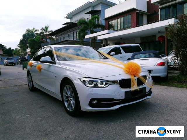 Прокат авто на свадьбу с водителем Казань - изображение 1