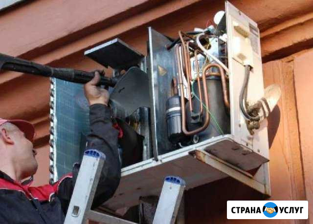 Ремонт Кондиционеров Чистка Заправка Самара - изображение 1