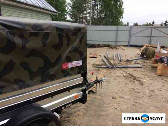 Установка заборов, монтаж фундамента Северодвинск