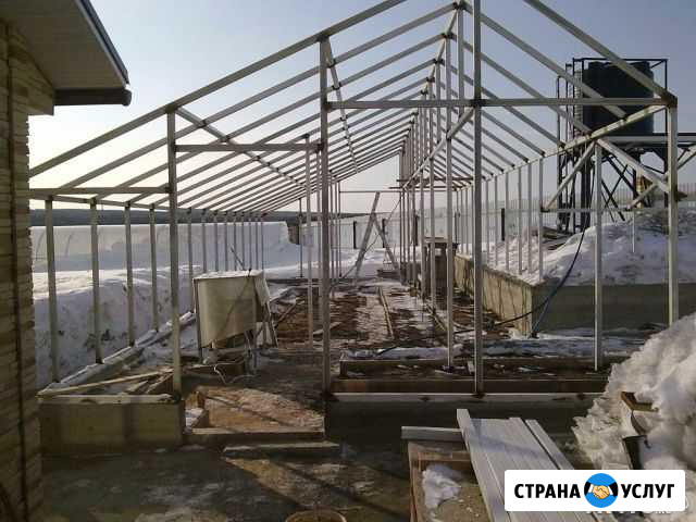 Сварочные работы любой сложности, услуги сварщика Соликамск - изображение 1