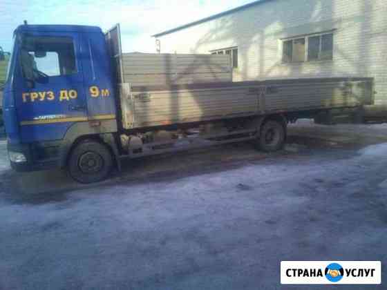Грузоперевозки негабаритного груза Орёл